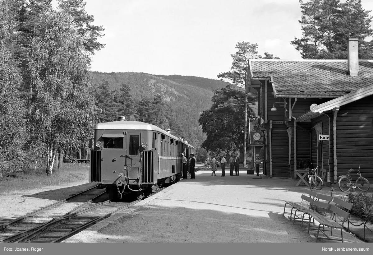 Norsk Jernbanemuseum - Joanes, Roger Norsk Jernbanemuseum - Joanes, Roger