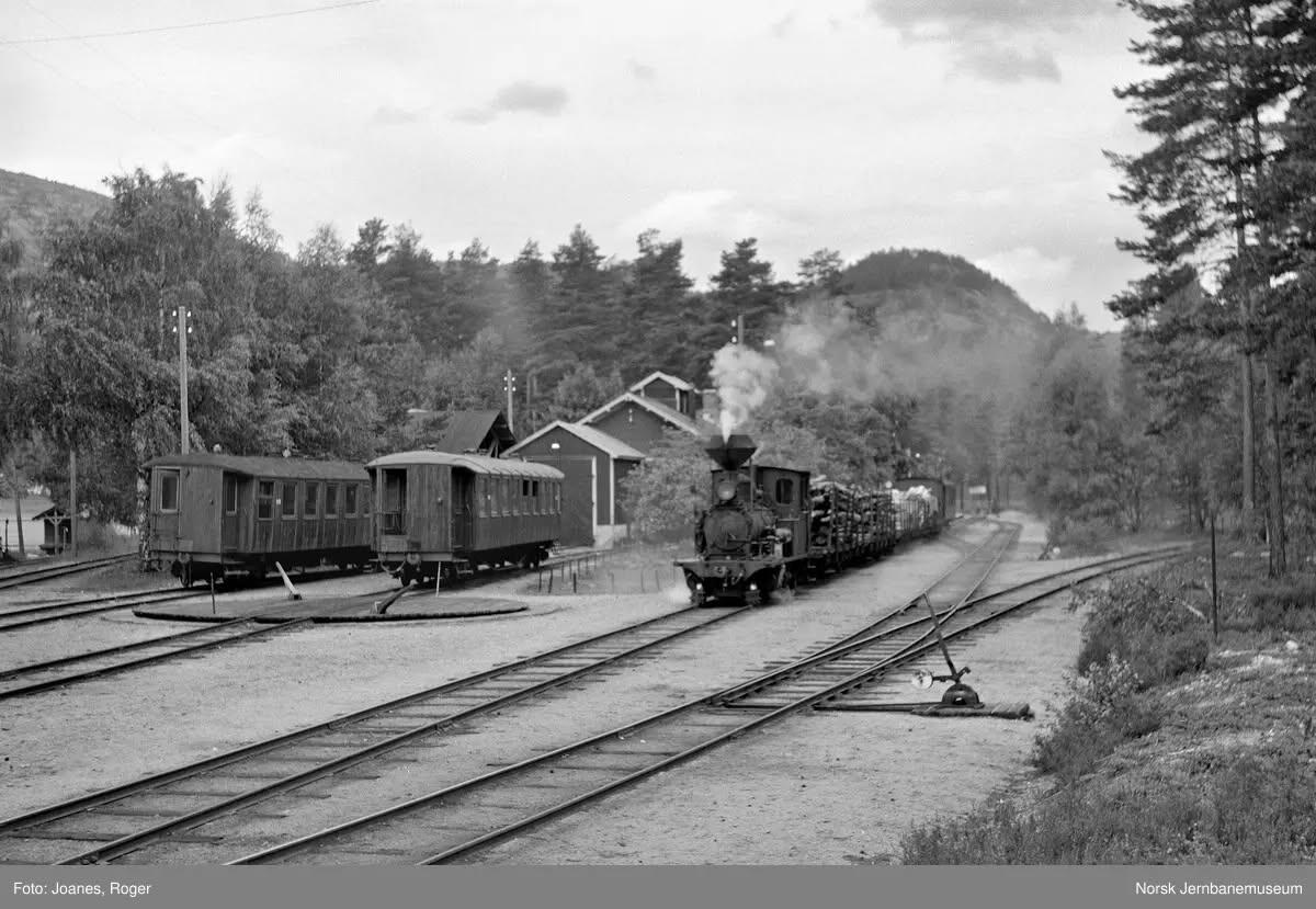 Norsk Jernbanemuseum - Joanes, Roger